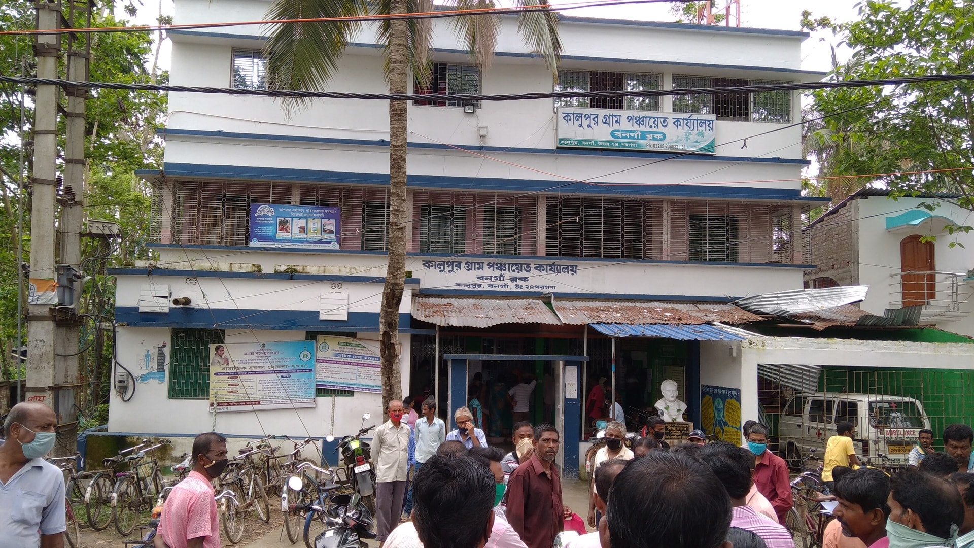 পঞ্চায়েতি রাজ: গ্রামের উন্নয়নে ত্রিস্তর ব্যবস্থা কীভাবে চলে