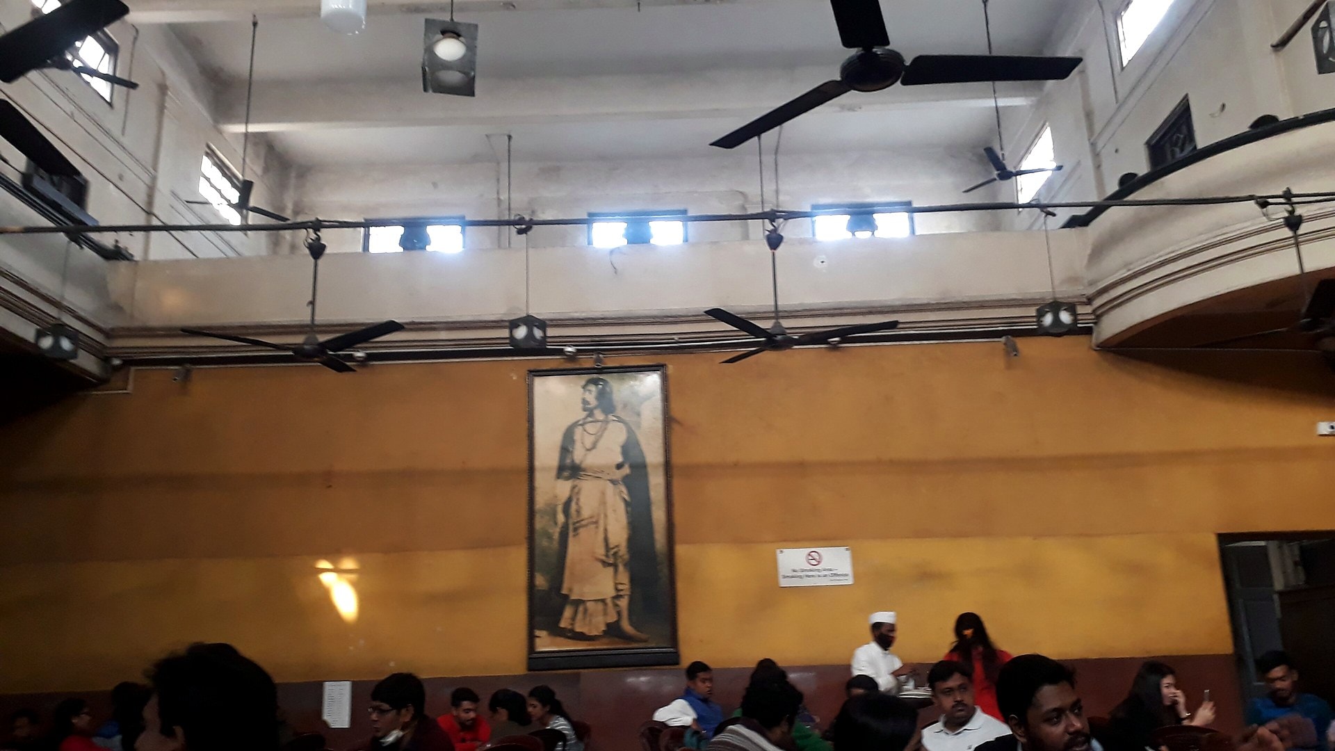 কলকাতার ঐতিহ্যবাহী কফি হাউস ও আড্ডা