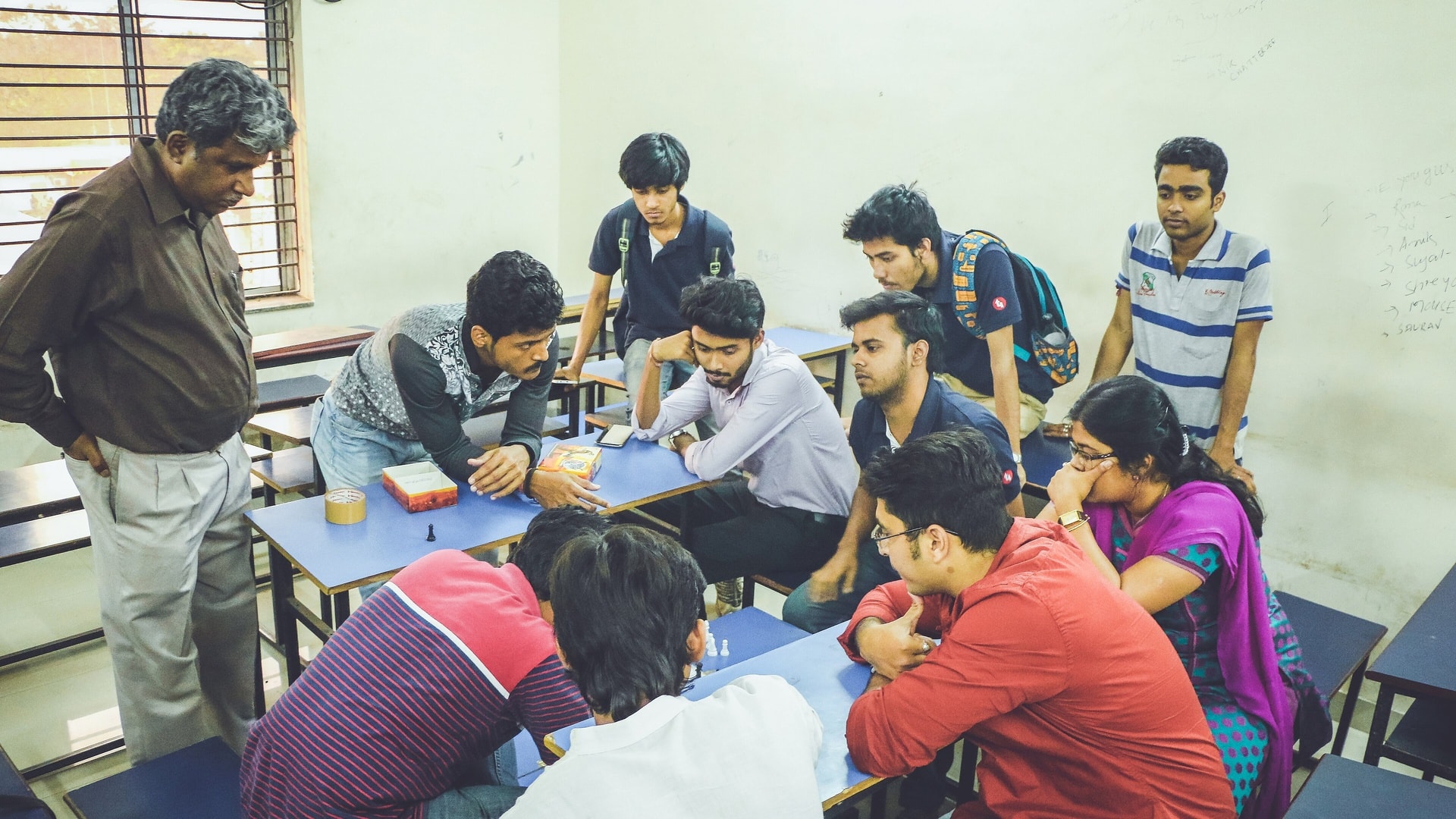 দাবা: বুদ্ধির খেলায় ভারতের এগিয়ে চলা