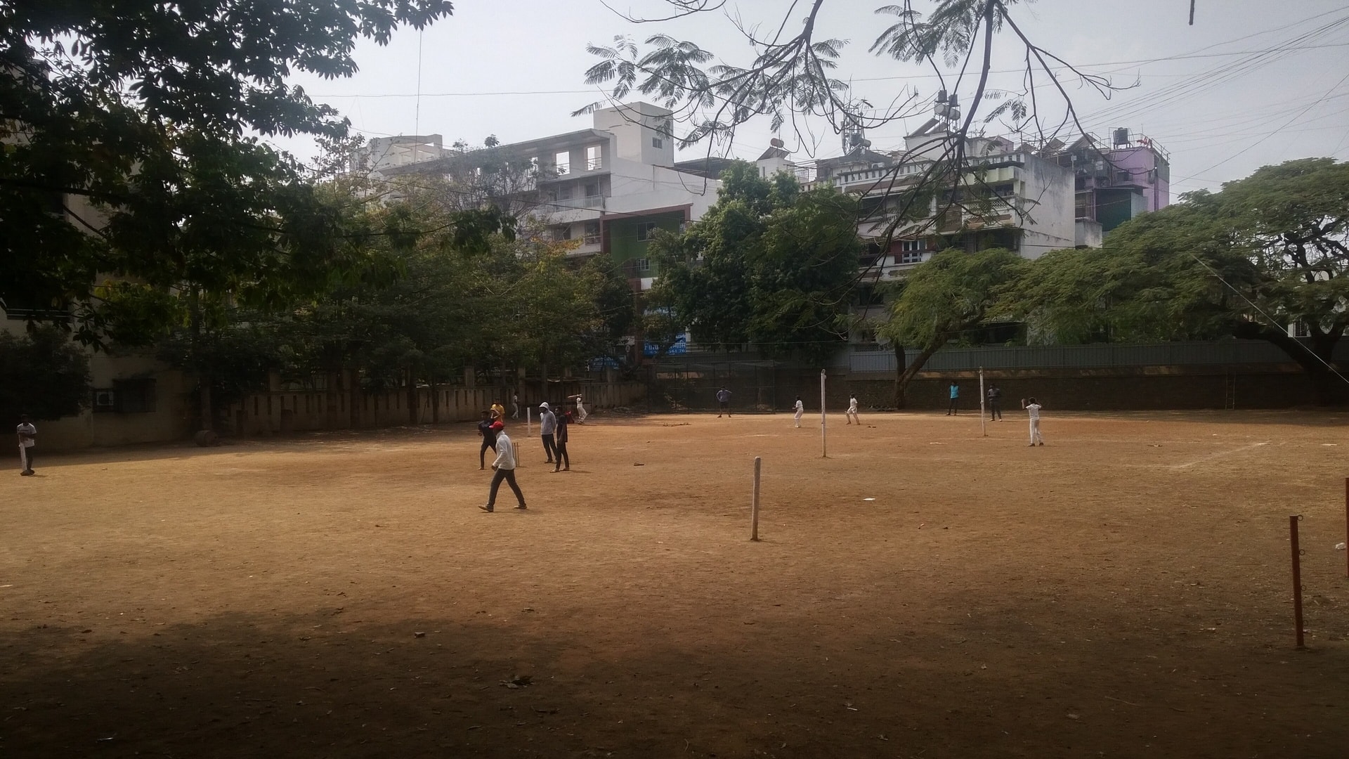 স্কুলের খেলার মাঠ: শিশুর বিকাশে কেন জরুরি